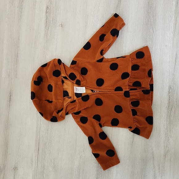 🌺 Carter's baby jacket 🌺 - Picture 1 of 5